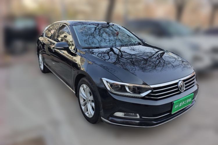 Used Volkswagen Magotan 2019 330TSI DSG Luxury Version China VI Standard