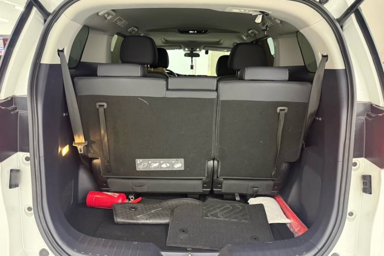 Used GAC Trumpchi M8 2023 Lingxiu Series 390T Deluxe Edition
