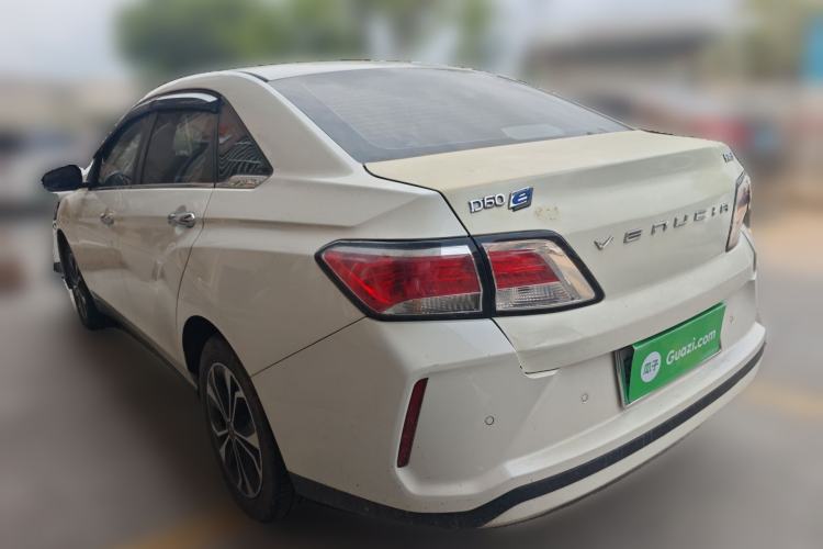 Used Venucia D60EV 2020 Standard Range T3 Rear Left 45 Deg