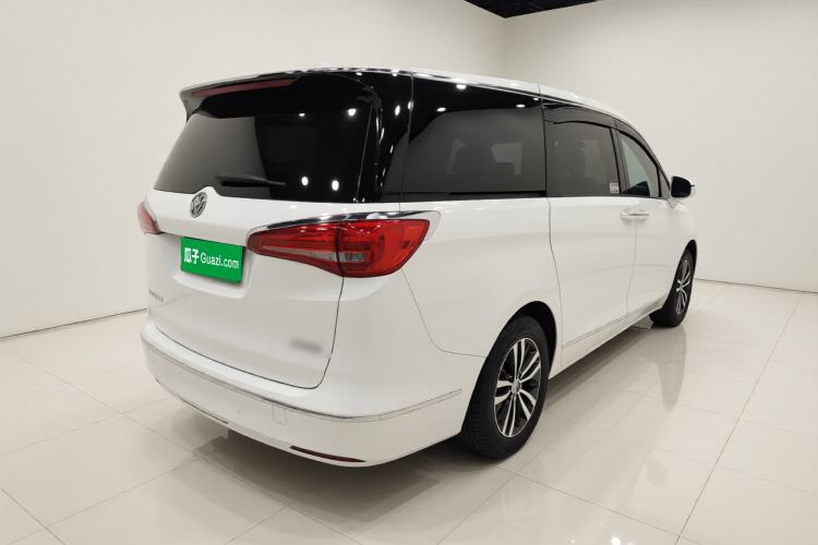 Used Buick GL8 2017 ES 28T Flagship Model China V Standard Exterior 5