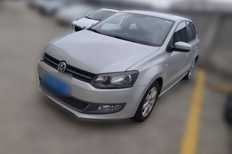 Used Volkswagen Polo 2011 1.6L Automatic ZhiKu Edition
