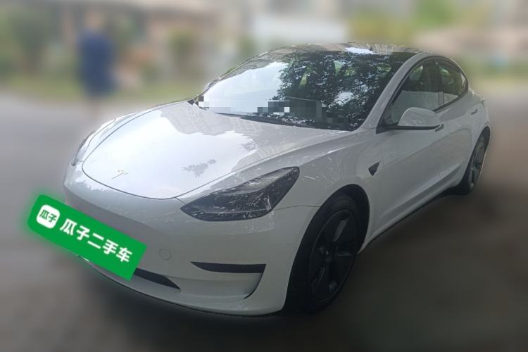 Used Tesla Model 3 2022 Rear-Wheel-Drive Version