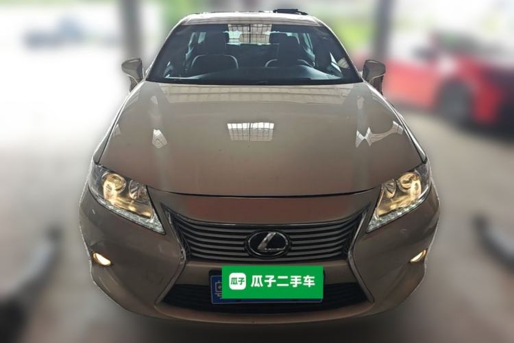 Used Lexus ES 2013 250 Elite Edition
