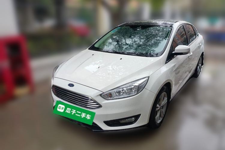 Used Ford Focus 2015 Sedan 1.6L Manual Comfort Model