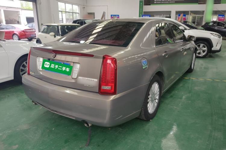 Used Cadillac SLS Seville 2010 3.0L Elite Edition
