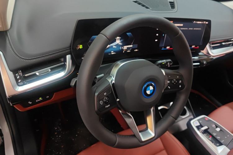 Used BMW iX1 2026 Model, eDrive25L X Design Package Center Console