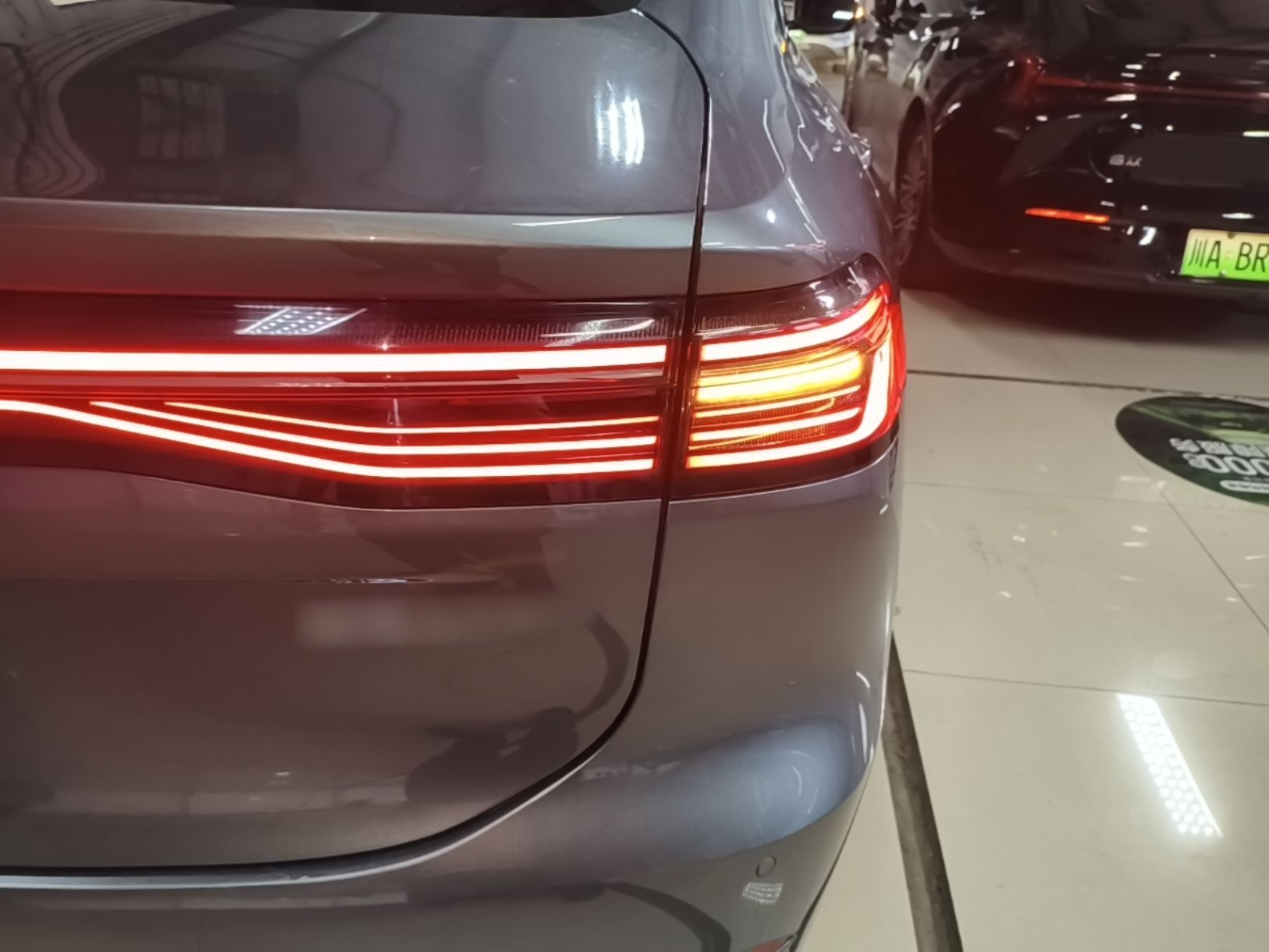 Geely Galaxy A7 2025 Model EM-i 150km Exploration+ Edition — снимка 9