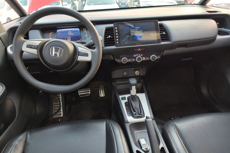 Used Honda Fit 2021 1.5L CVT Trendy Sports Edition