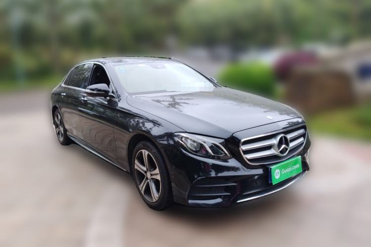 Used Mercedes-Benz E-Class 2016 E 200 L Sport Edition