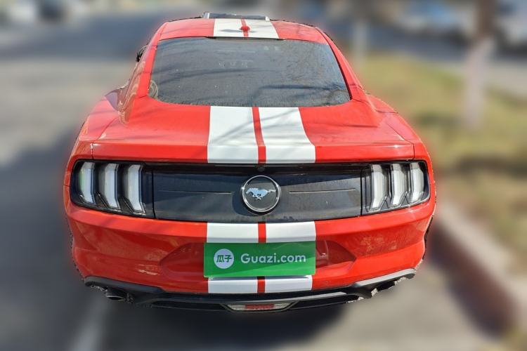 Used Ford Mustang 2019 2.3L EcoBoost
