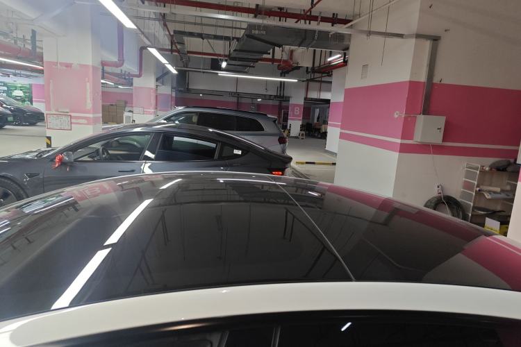 Used Tesla Model 3 2022 Rear-Wheel-Drive Version