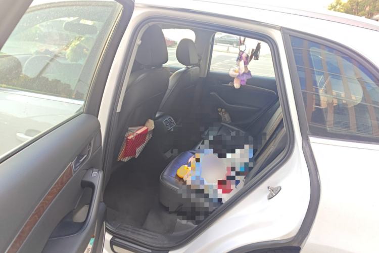 Used Audi Q5 2013 40 TFSI Comfort Edition