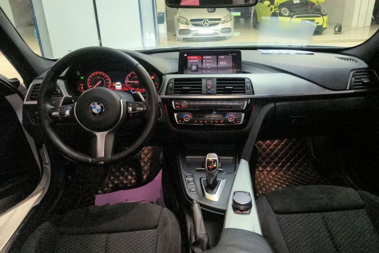 Used BMW 3 Series 2018 320i M Sport Night Edition