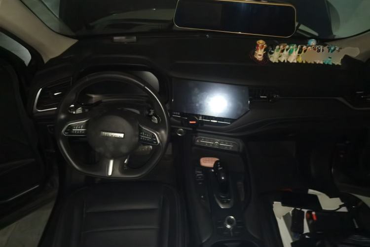 Used Haval F7 2019 1.5T Two-Wheel Drive i-Trend China V Emission Standard
