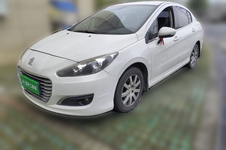 Used Peugeot 308 2013 1.6L Manual YouShang Model