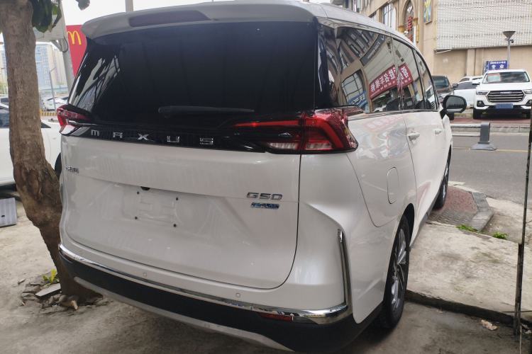 Used SAIC MAXUS G50 2023 PLUS 1.5T Automatic Escort Edition