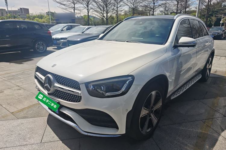 Used Mercedes-Benz GLC 2020 GLC 300 L 4MATIC Luxury Model