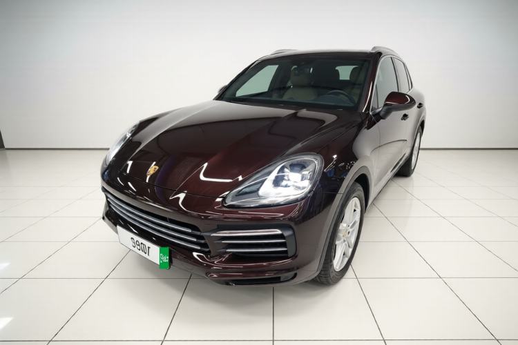 Used Porsche Cayenne 2019 Cayenne 3.0T