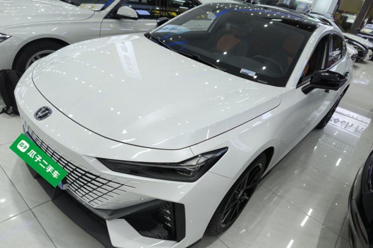 Used CHANGAN UNI-V 2022 1.5T Prestige Version