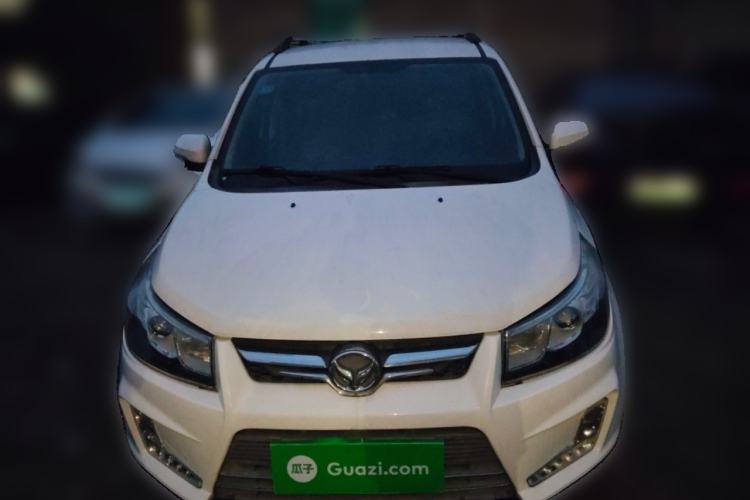 Used HYOSOW S3 2015 1.5L Luxury Model China V Standard