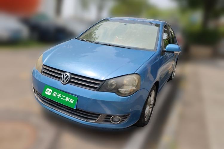 Used Volkswagen Polo 2011 Jingqu 1.6L Automatic Siku Edition