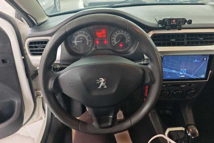 Used Peugeot 301 2016 1.6L Manual Happiness Edition