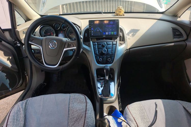 Used Buick GT 2013 GT 1.6L Automatic Fashion Edition
