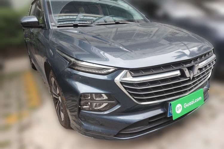 Used Wuling Victory 2020 1.5T CVT Flagship Edition
