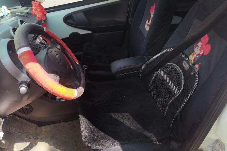 Used BYD F0 2012 1.0L XuanKu Trim