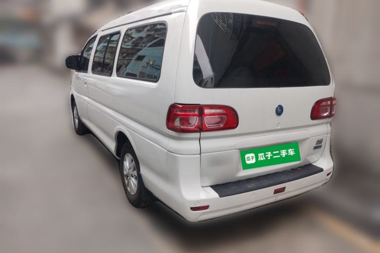 Used FORTHING Lingzhi M5 2022 Standard Version Base Model 7 Seats
