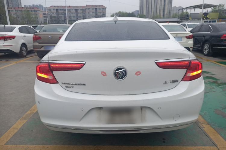 Used Buick LaCrosse 2016 Revised 20T Leading Edition Rear