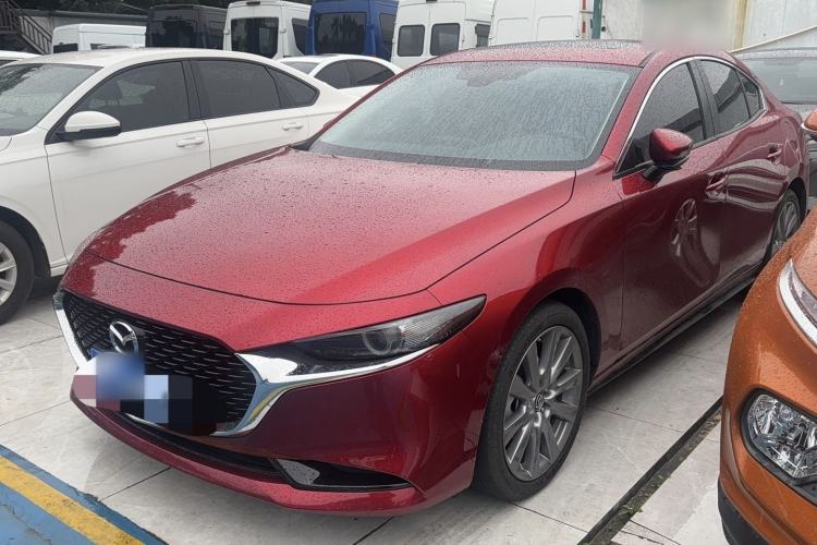 Used Mazda Mazda 3 Axela 2023 2.0L Automatic Zhiyao Edition
