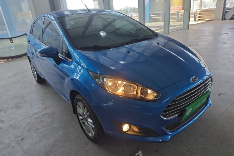 Used Ford Fiesta 2013 Hatchback 1.5L Automatic Fashion Edition