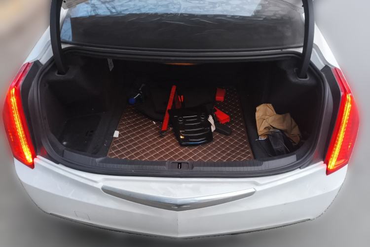 Used Cadillac ATS-L 2017 28T Tech Edition