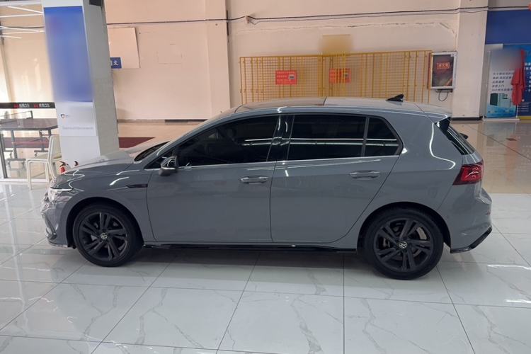 Used Volkswagen Golf 2021 280TSI DSG R-Line
