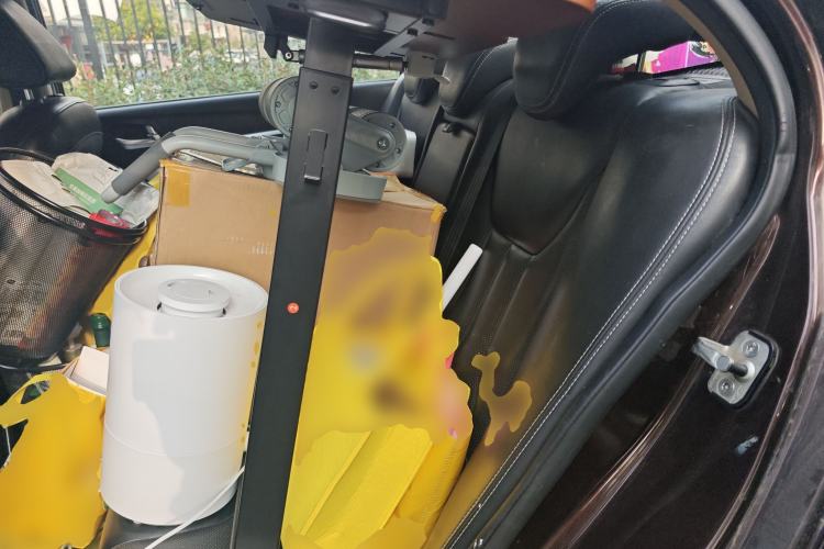 Used Geely Auto Emgrand 2017 Sedan Million Edition 1.5L CVT Upward Version