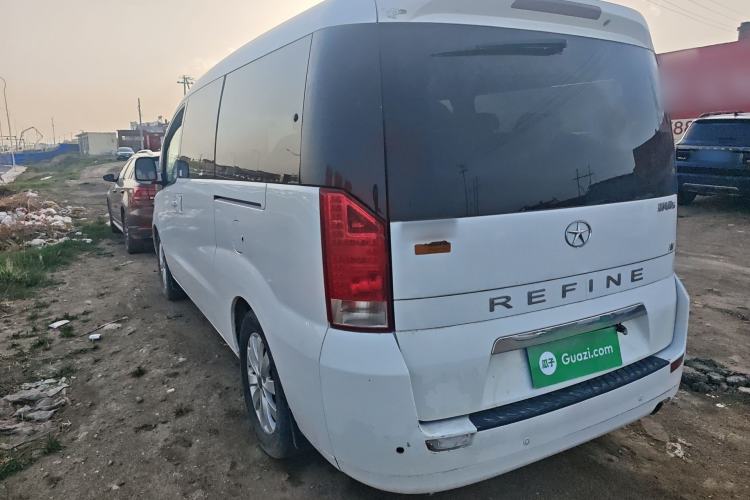 Used JAC Group Refine M5 2013 2.0T Gasoline Automatic Business Edition
