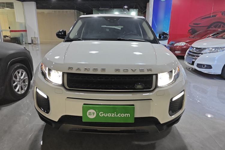 Used Land Rover Range Evoque 2016 2.0T SE PLUS Smart Enjoyment Edition Front