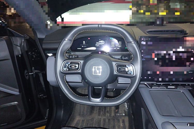 Used Zeekr 7X 2025 75 kWh Rear-Wheel Drive Intelligent Driving Version
