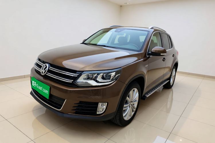 Used Volkswagen Tiguan 2013 2.0 TSI Automatic All-Wheel-Drive Flagship Edition