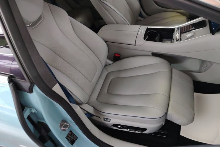 Used Hima Luxeed S7 2024 Ultra Four-Wheel Drive Flagship Edition