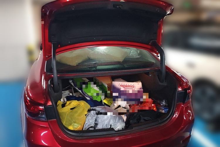 Used Mazda Atenza 2017 2.5L Skyactiv Sport Edition
