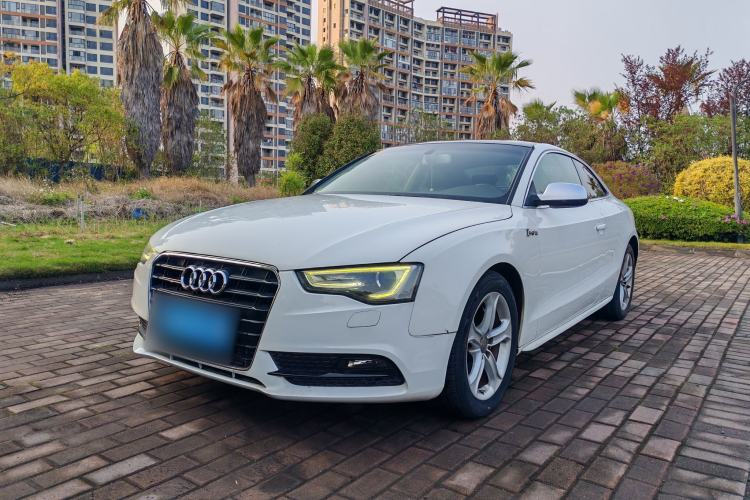 Used Audi A5 2014 Coupe 45 TFSI