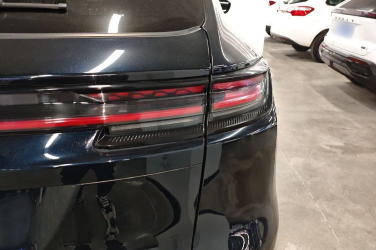 Used Changan UNI-K iDD 2022 Blue Whale iDD 130km 1.5T Prestige Model