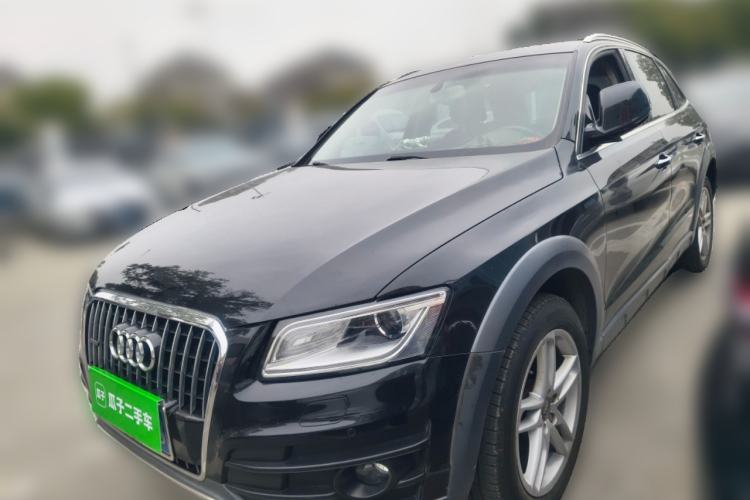 Used Audi Q5 2017 40 TFSI Technology Edition