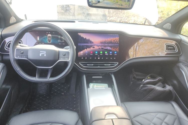 Used Rising R7 2024 Advanced Pro Edition
