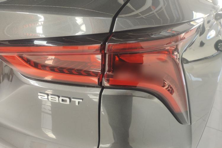 Used CHANGAN CS75 PLUS 2021 1.5T Automatic Luxury Version