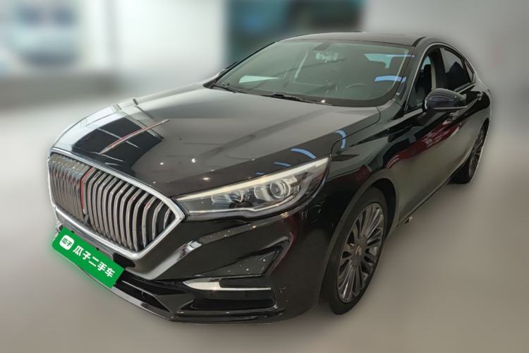 Used Hongqi H5 2020 1.5T DCT Flagship Edition