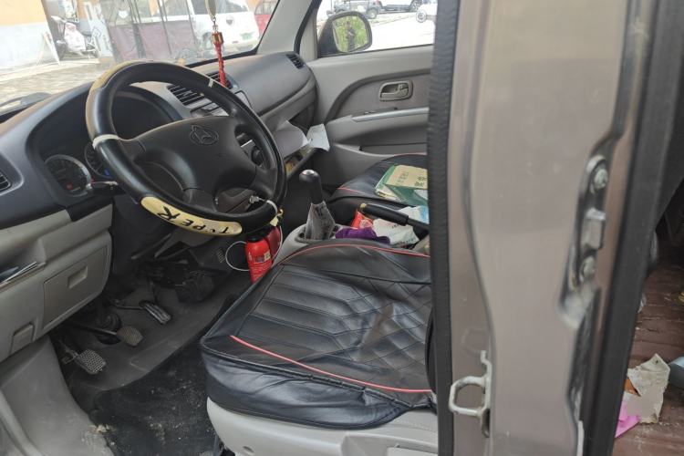 Used CHANGAN KAICHENG Taurus 2011 1.3L Comfort Model Left Front Seat