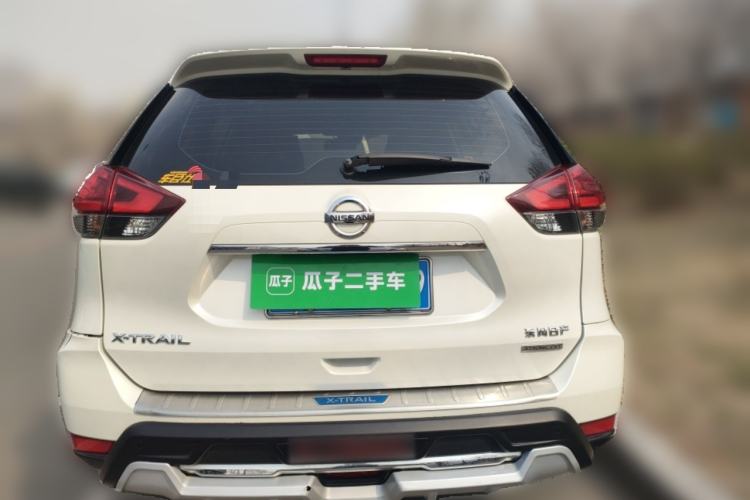 Used Nissan X-Trail 2019 2.0L CVT Smart Connect Comfort Edition 2WD Rear